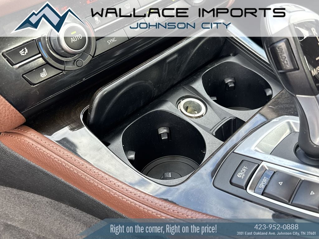 2015 BMW 5 Series 528i xDrive