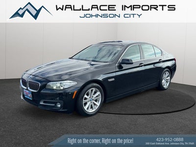 2015 BMW 5 Series 528i xDrive