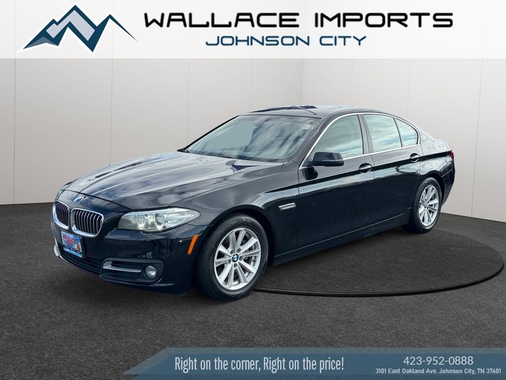 2015 BMW 5 Series 528i xDrive