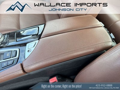 2015 BMW 5 Series 528i xDrive