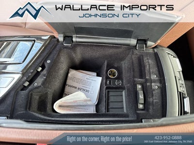 2015 BMW 5 Series 528i xDrive