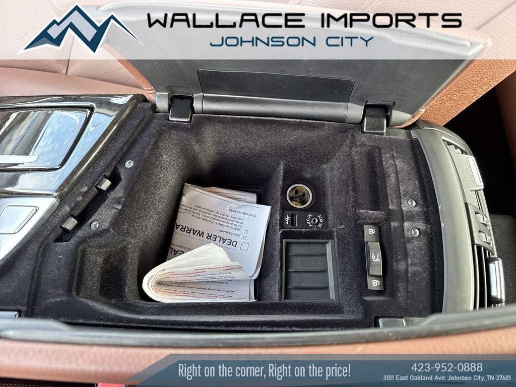 2015 BMW 5 Series 528i xDrive