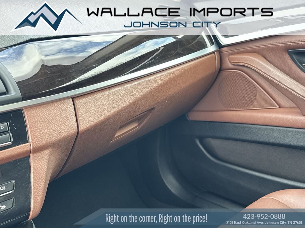 2015 BMW 5 Series 528i xDrive