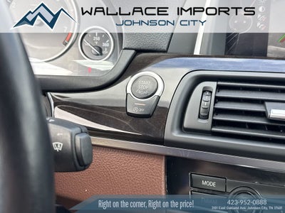 2015 BMW 5 Series 528i xDrive