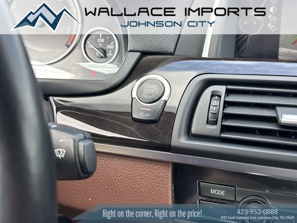 2015 BMW 5 Series 528i xDrive