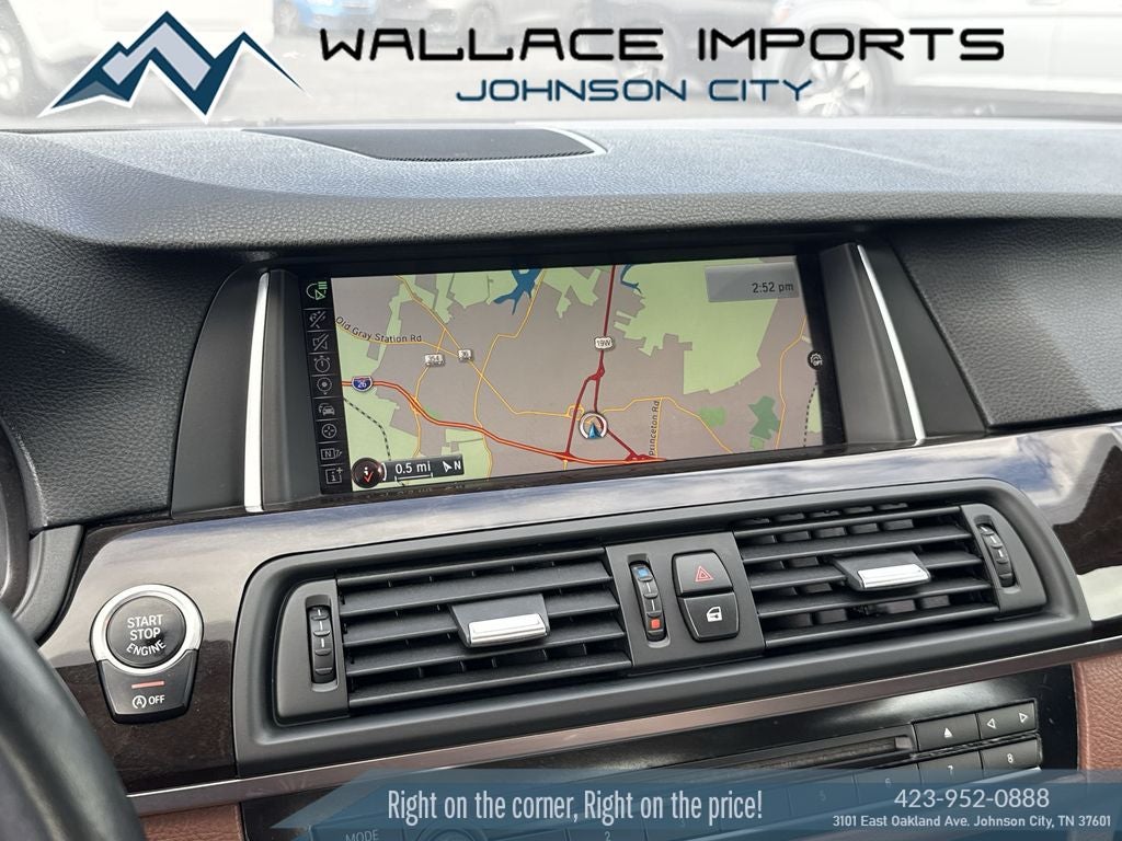 2015 BMW 5 Series 528i xDrive