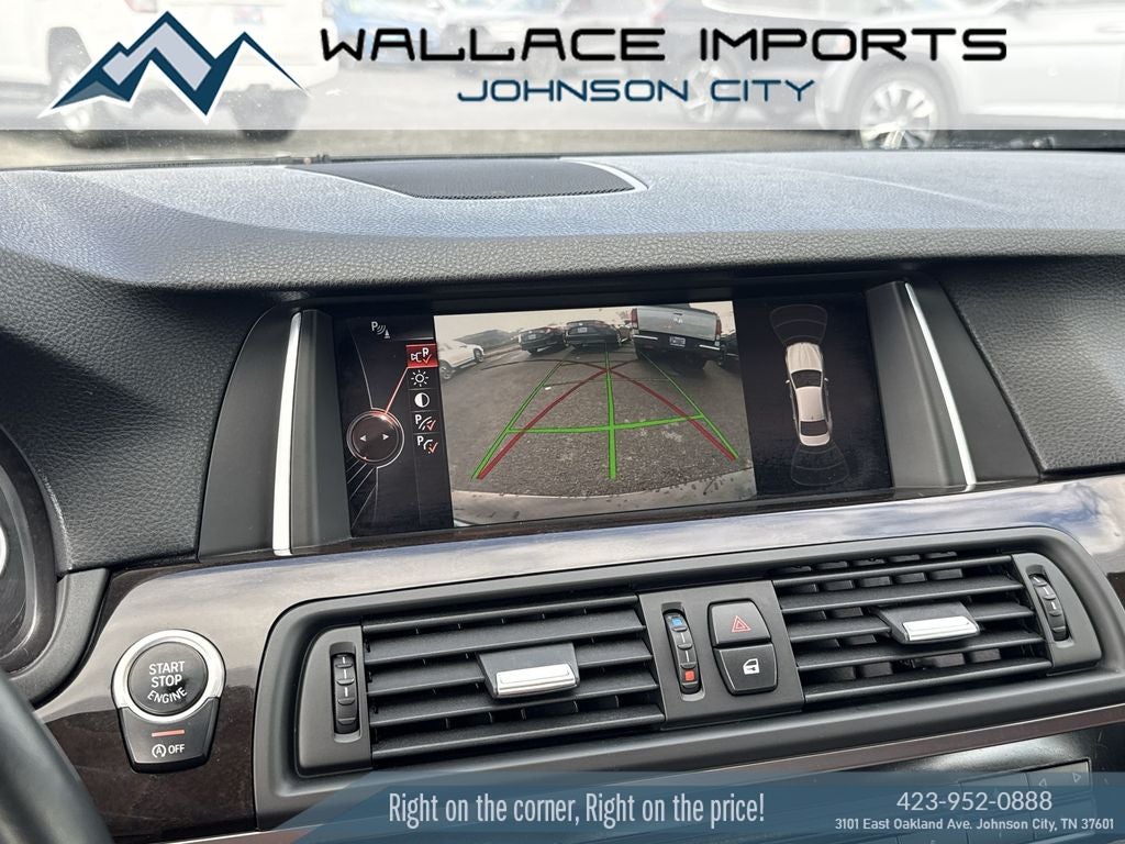 2015 BMW 5 Series 528i xDrive