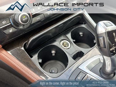 2015 BMW 5 Series 528i xDrive