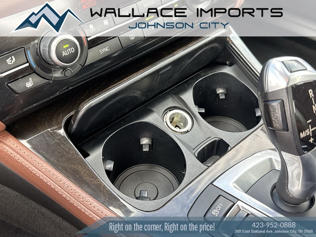 2015 BMW 5 Series 528i xDrive