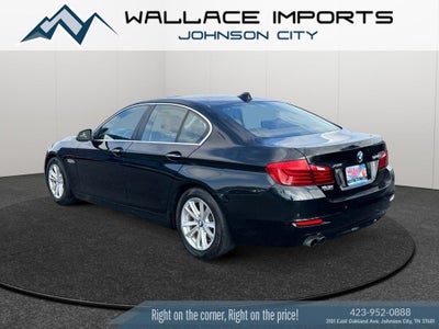 2015 BMW 5 Series 528i xDrive