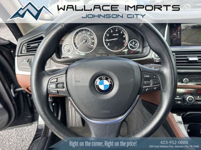 2015 BMW 5 Series 528i xDrive