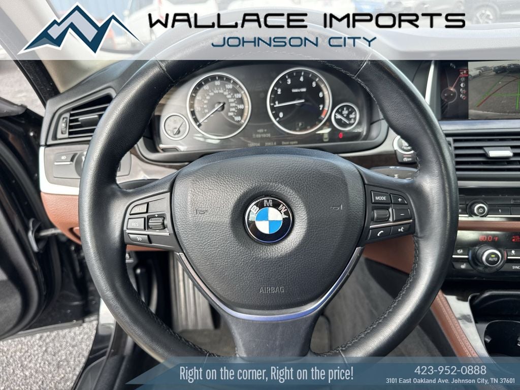 2015 BMW 5 Series 528i xDrive