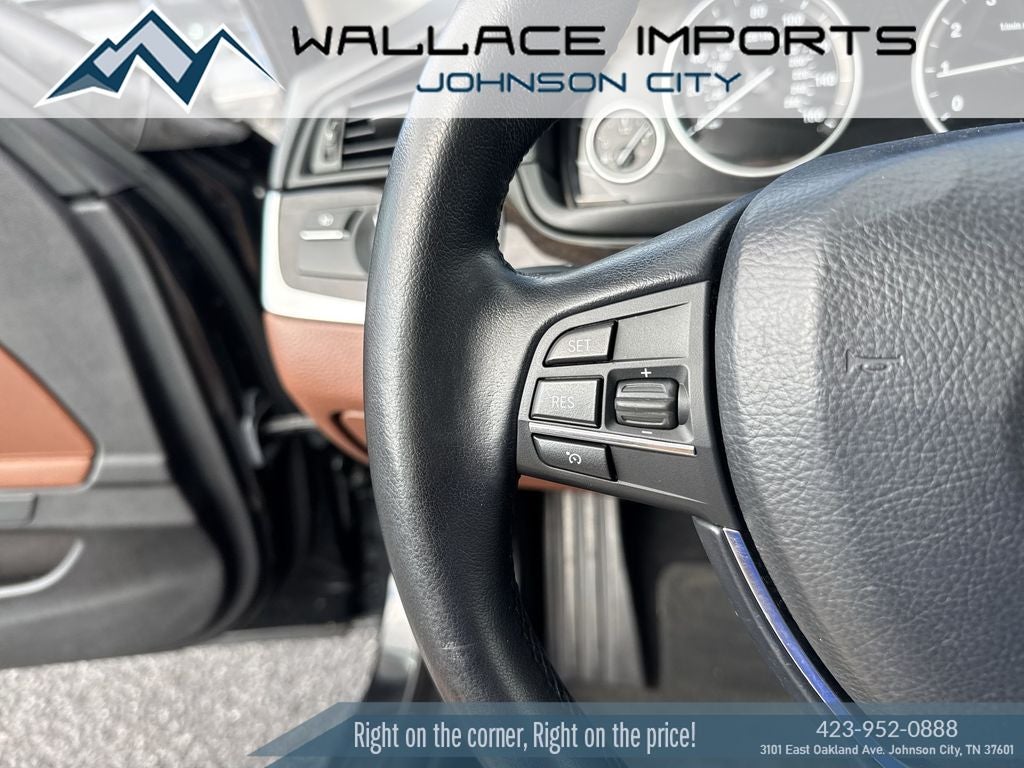 2015 BMW 5 Series 528i xDrive