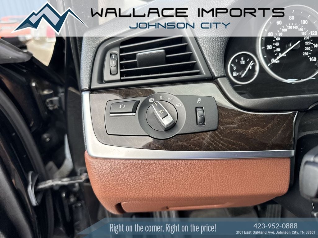 2015 BMW 5 Series 528i xDrive