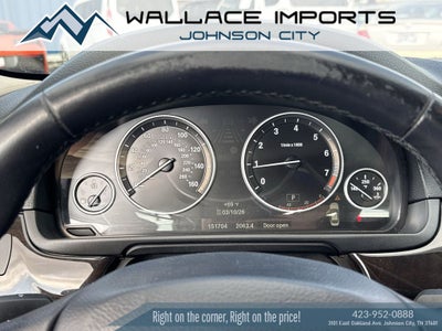 2015 BMW 5 Series 528i xDrive