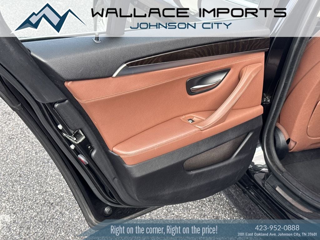 2015 BMW 5 Series 528i xDrive