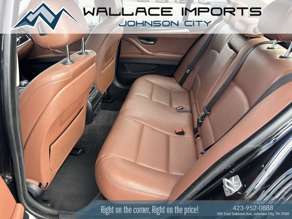 2015 BMW 5 Series 528i xDrive