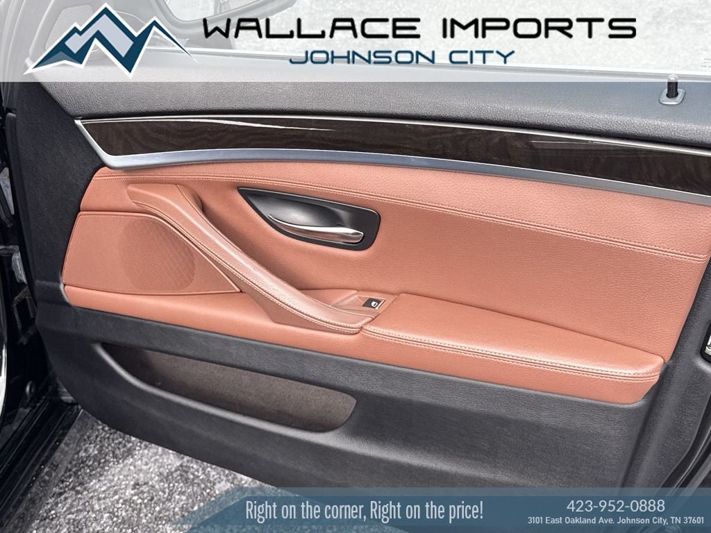 2015 BMW 5 Series 528i xDrive