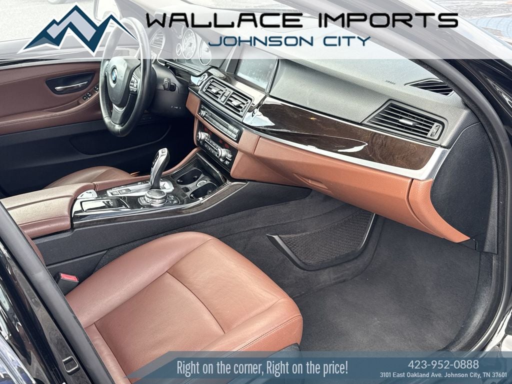 2015 BMW 5 Series 528i xDrive