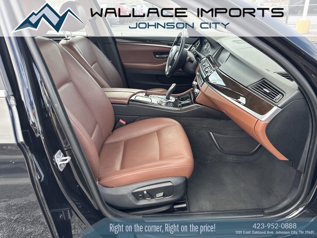 2015 BMW 5 Series 528i xDrive