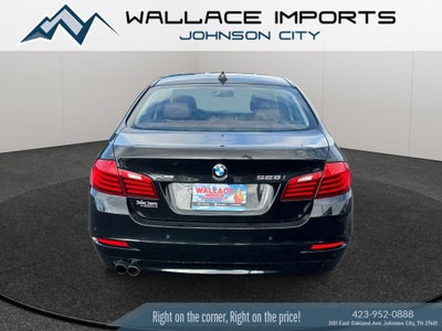 2015 BMW 5 Series 528i xDrive