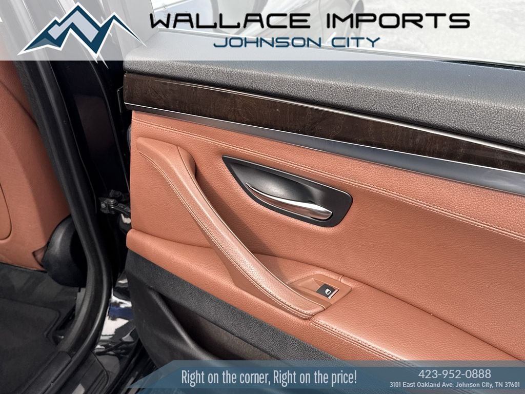 2015 BMW 5 Series 528i xDrive