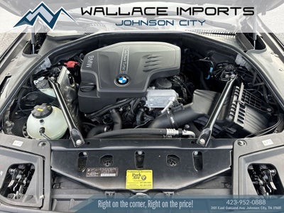 2015 BMW 5 Series 528i xDrive