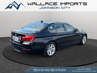 2015 BMW 5 Series 528i xDrive