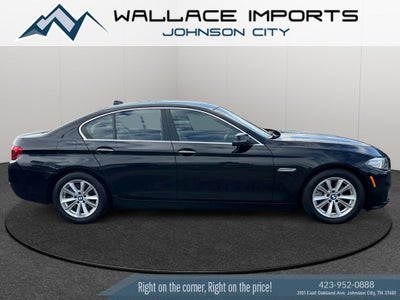 2015 BMW 5 Series 528i xDrive