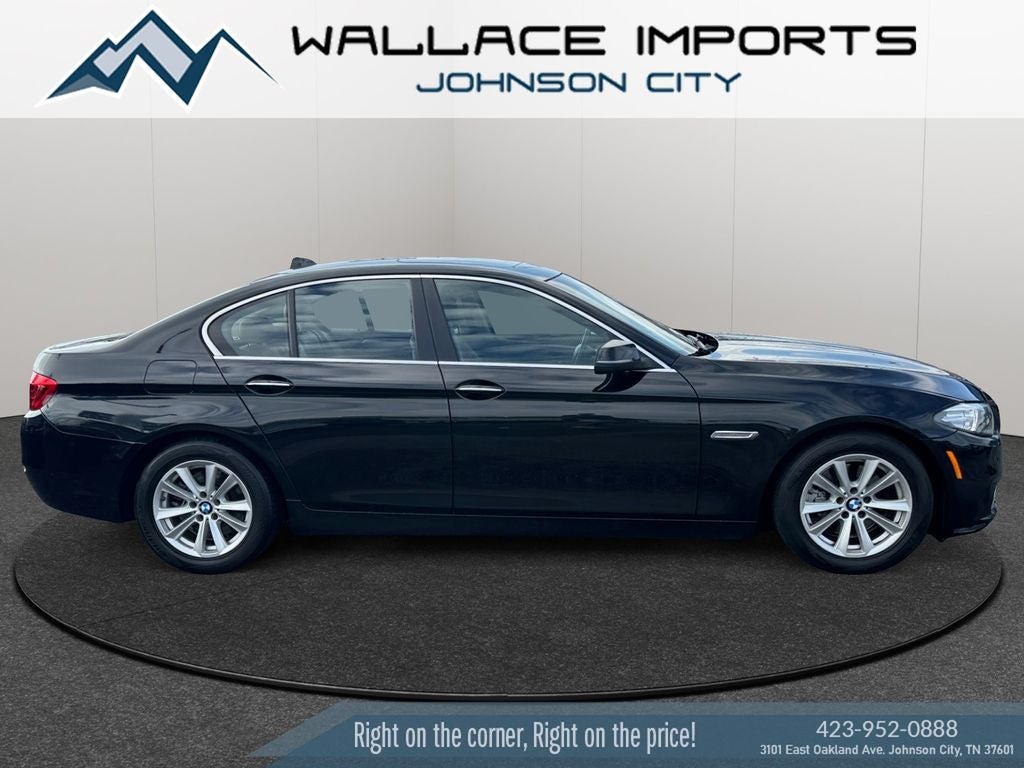 2015 BMW 5 Series 528i xDrive