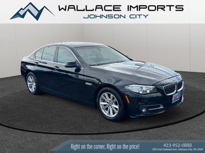 2015 BMW 5 Series 528i xDrive