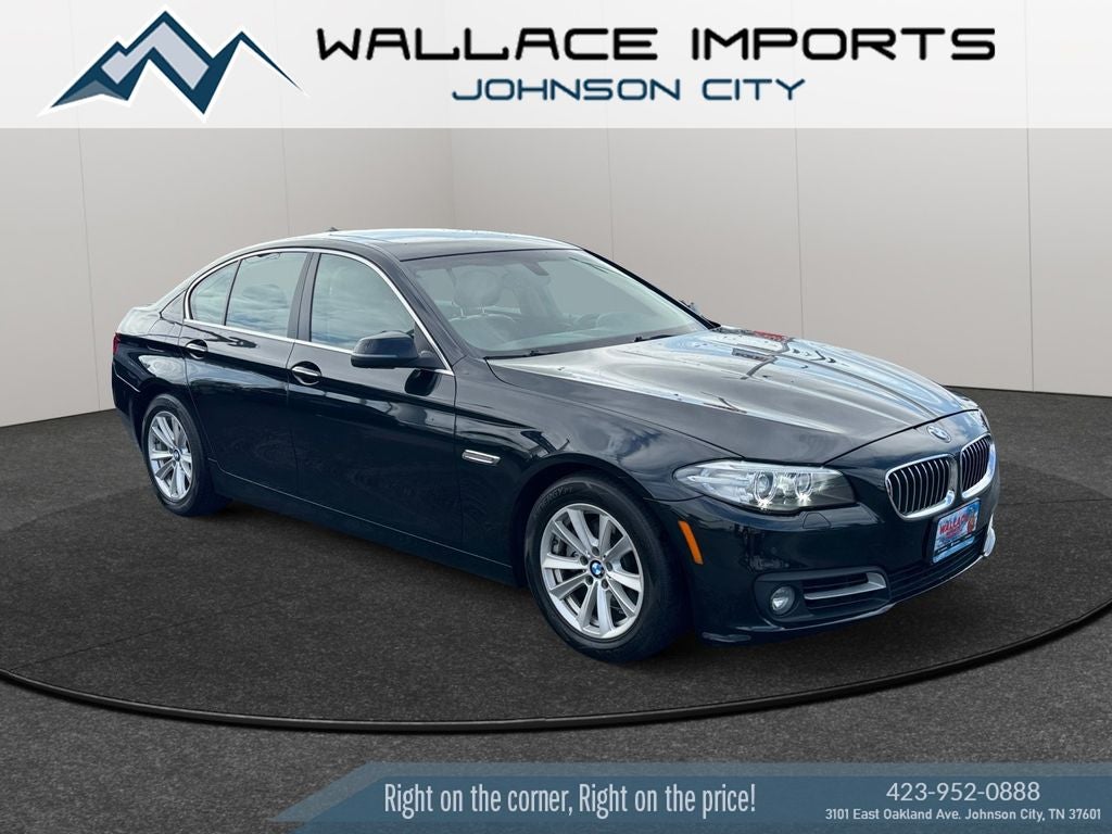 2015 BMW 5 Series 528i xDrive