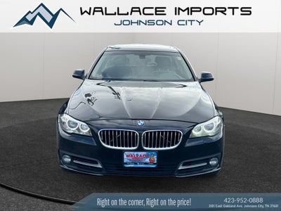 2015 BMW 5 Series 528i xDrive