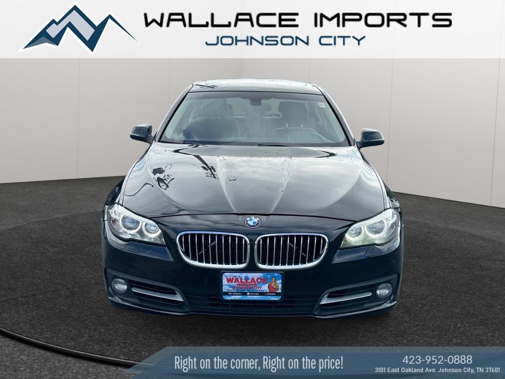 2015 BMW 5 Series 528i xDrive