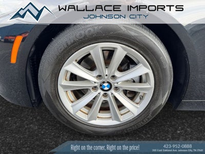 2015 BMW 5 Series 528i xDrive