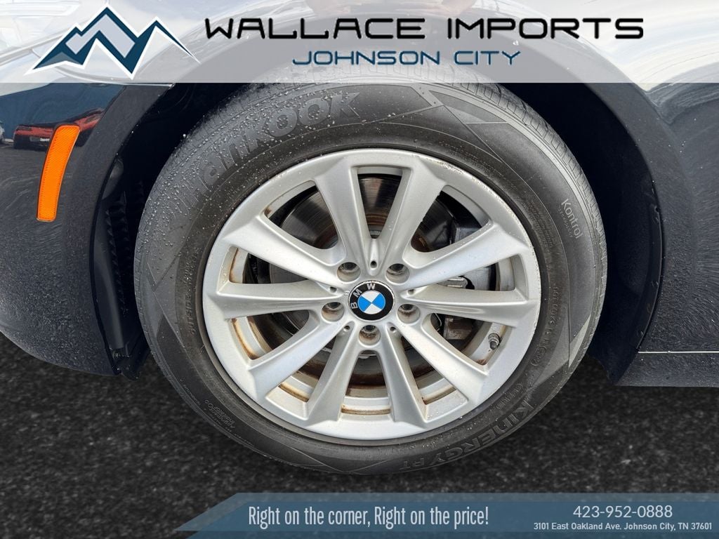 2015 BMW 5 Series 528i xDrive