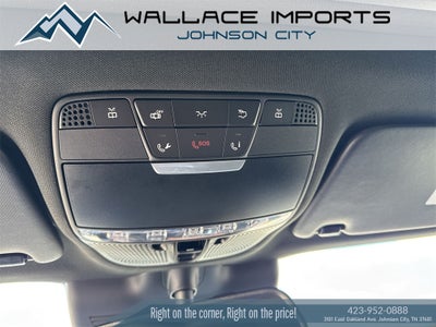 2019 Mercedes-Benz GLC GLC 300 Coupe 4MATIC®