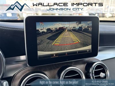 2019 Mercedes-Benz GLC GLC 300 Coupe 4MATIC®