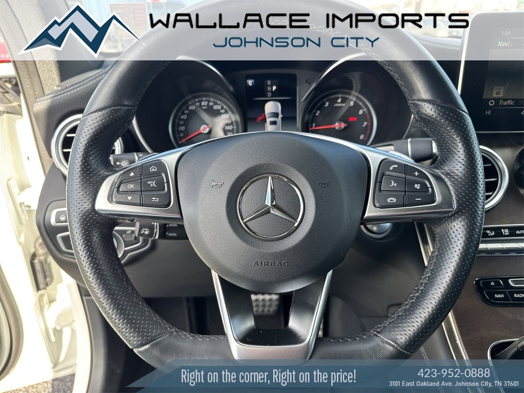 2019 Mercedes-Benz GLC GLC 300 Coupe 4MATIC®