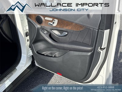 2019 Mercedes-Benz GLC GLC 300 Coupe 4MATIC®