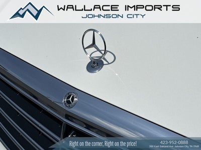 2018 Mercedes-Benz E-Class E 300 4MATIC®