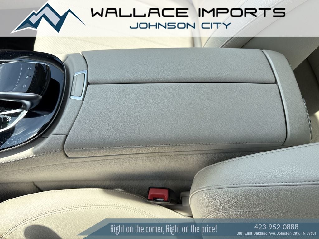 2018 Mercedes-Benz E-Class E 300 4MATIC®