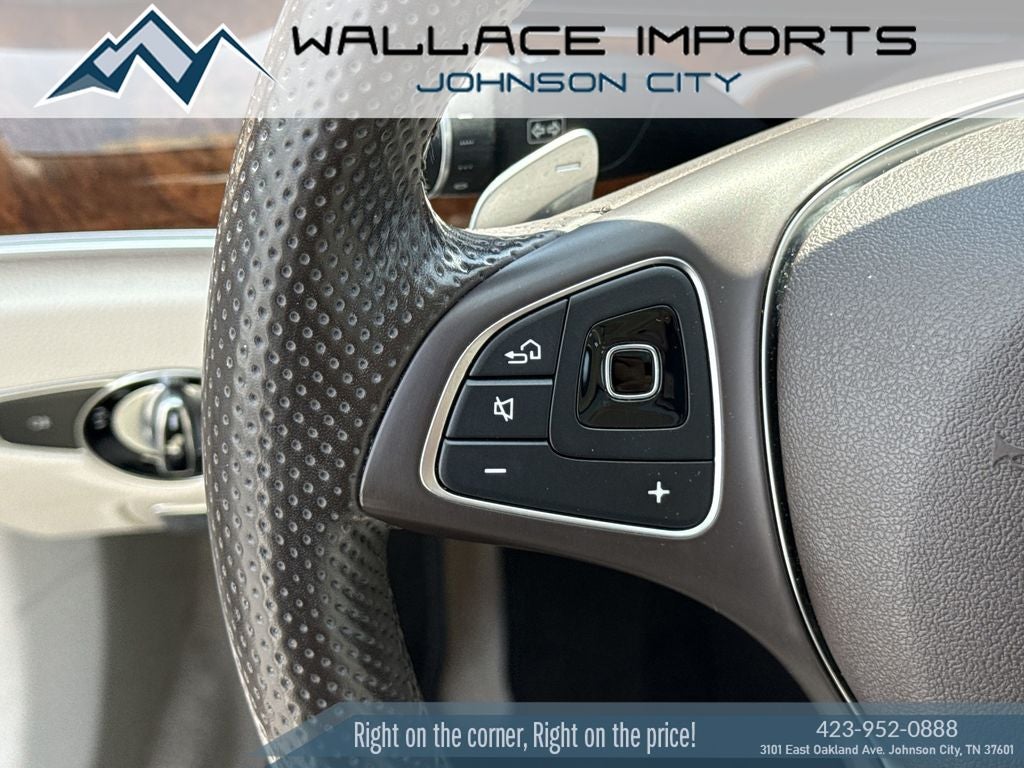 2018 Mercedes-Benz E-Class E 300 4MATIC®
