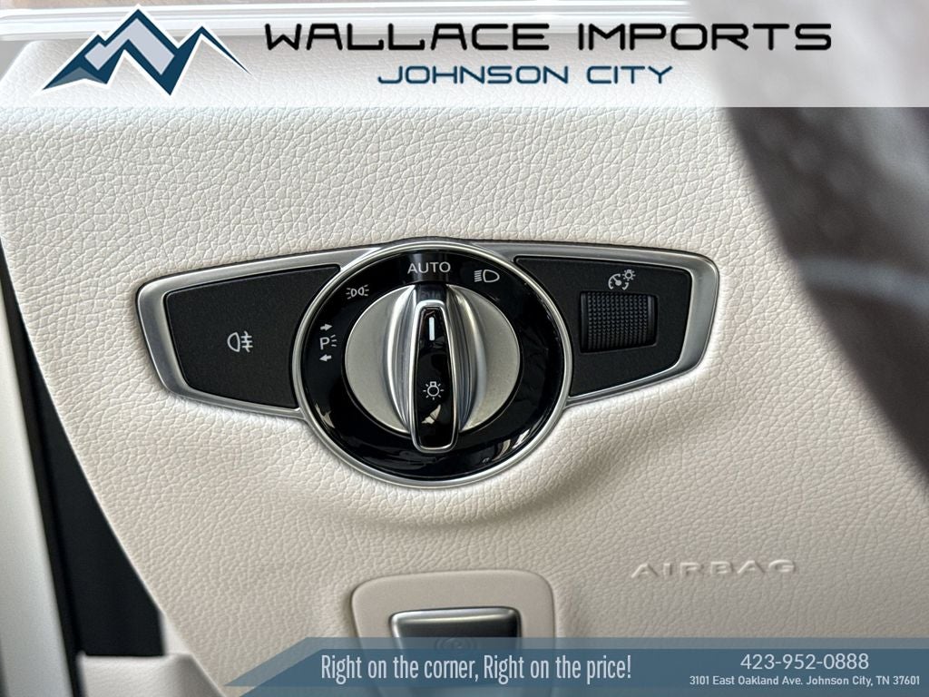2018 Mercedes-Benz E-Class E 300 4MATIC®