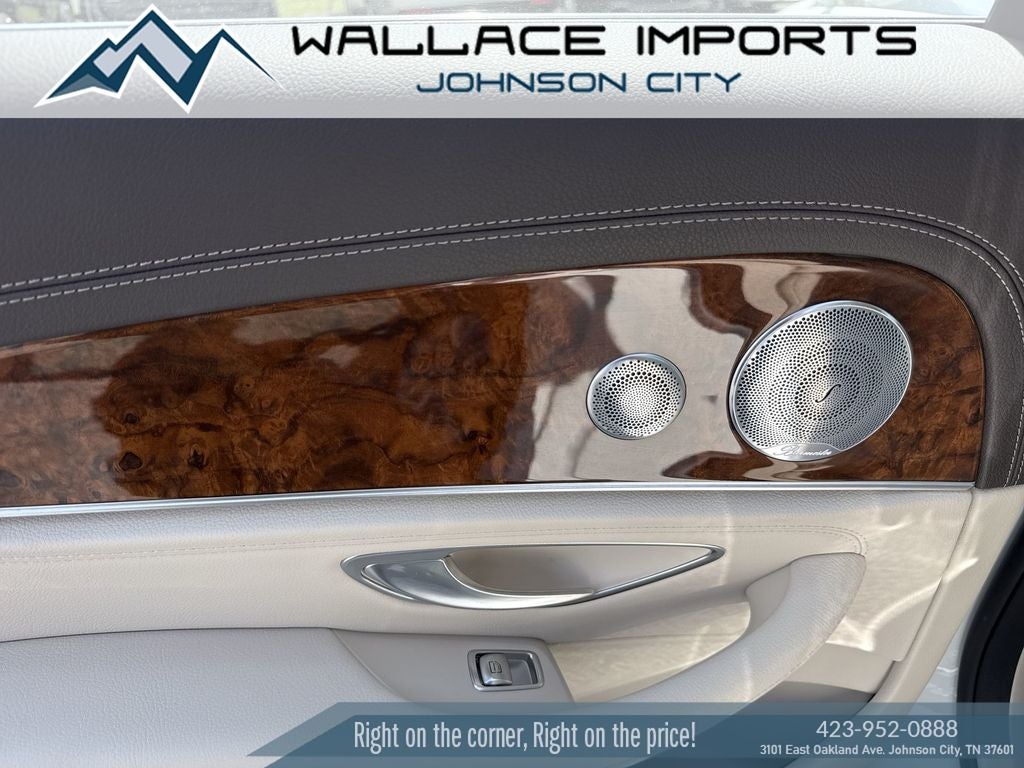 2018 Mercedes-Benz E-Class E 300 4MATIC®