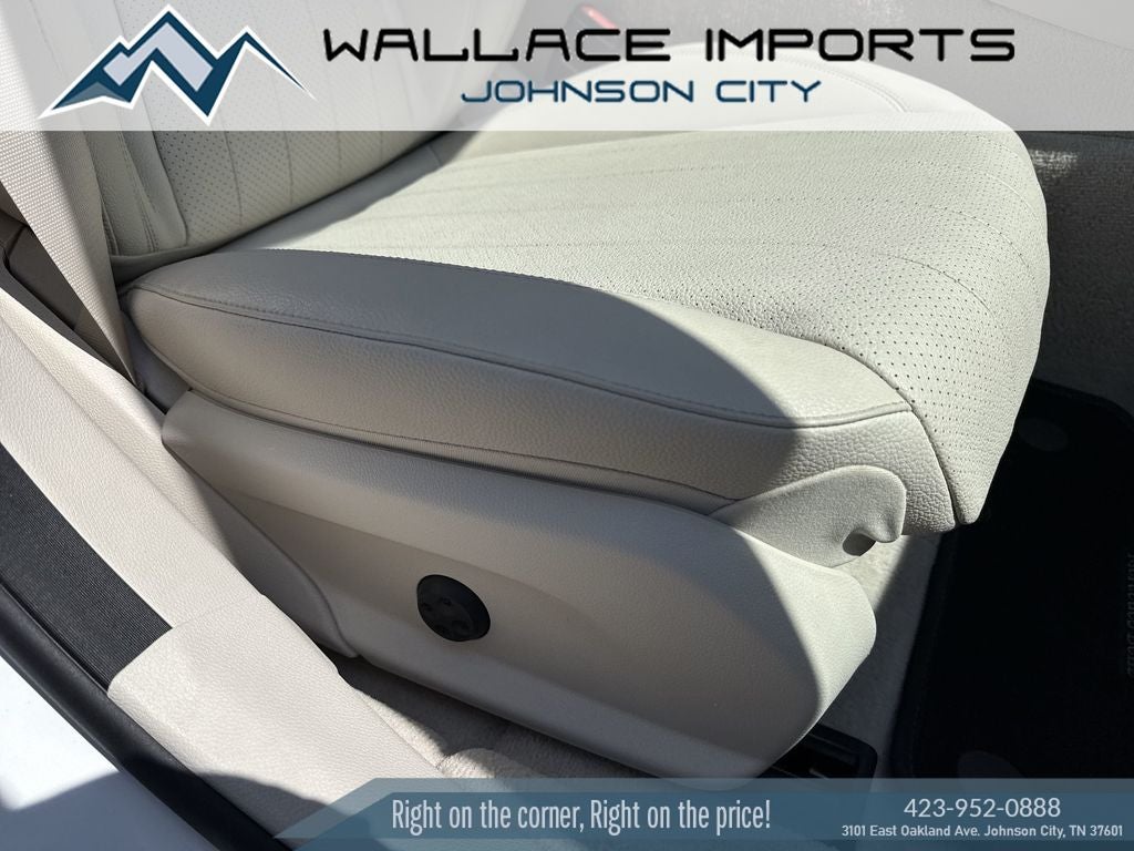 2018 Mercedes-Benz E-Class E 300 4MATIC®