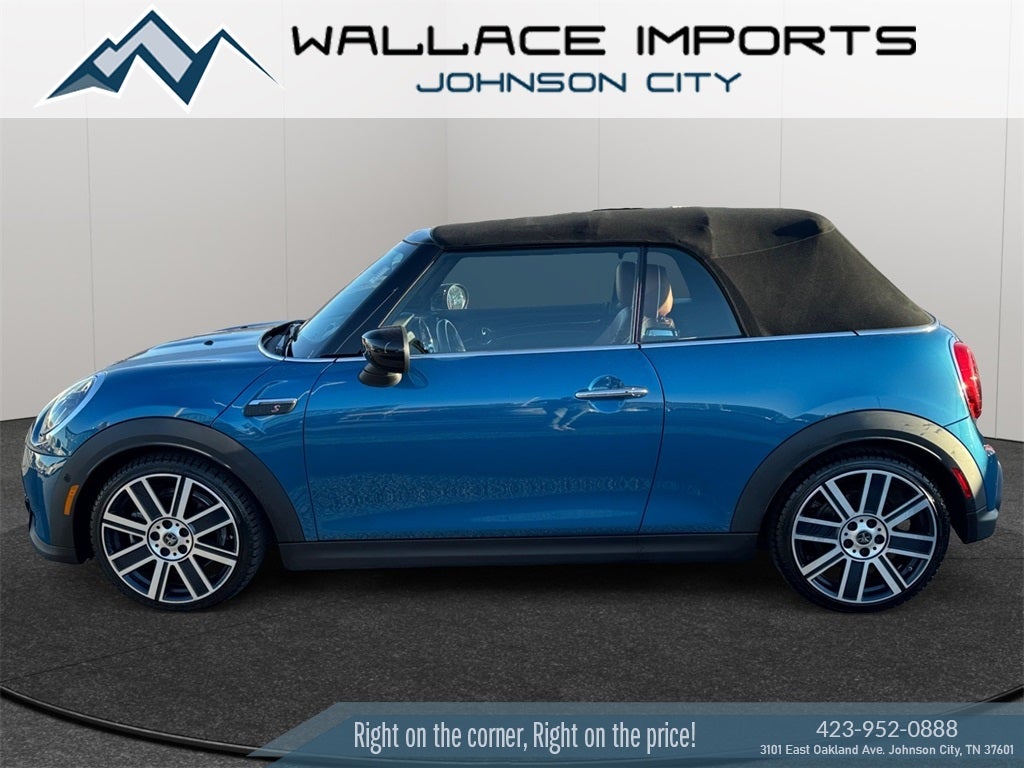 2023 MINI Convertible Cooper S