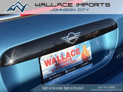 2023 MINI Convertible Cooper S