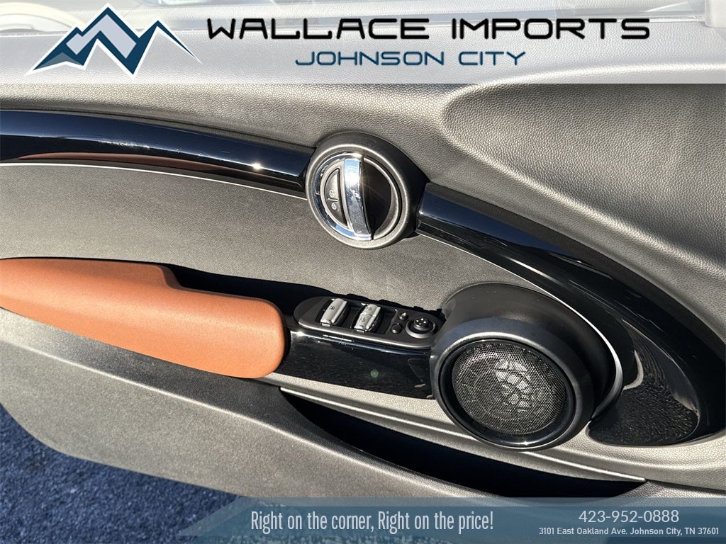 2023 MINI Convertible Cooper S