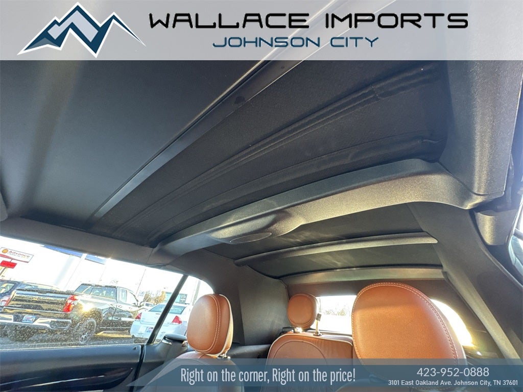 2023 MINI Convertible Cooper S